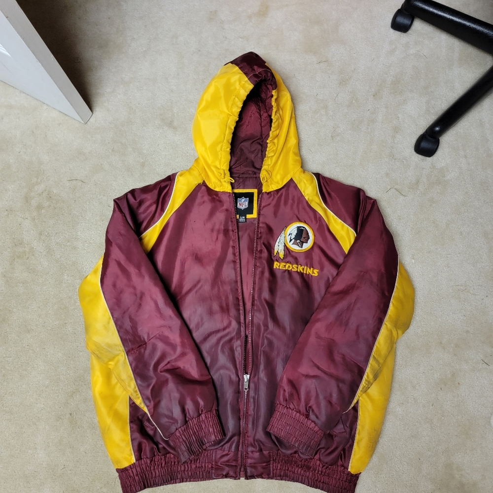 Washington redskins jacket